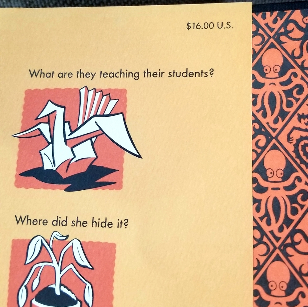 Chapter book - Picture 3 of 4